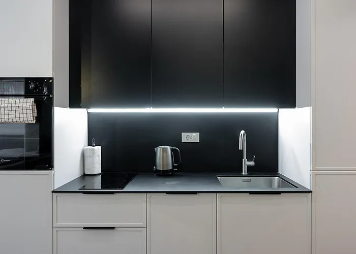 Ju3 Appartamento Lubiana